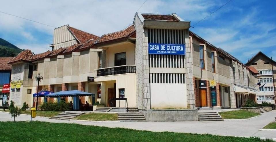נהויו Cazare Apartament Cu 2 Camere מראה חיצוני תמונה